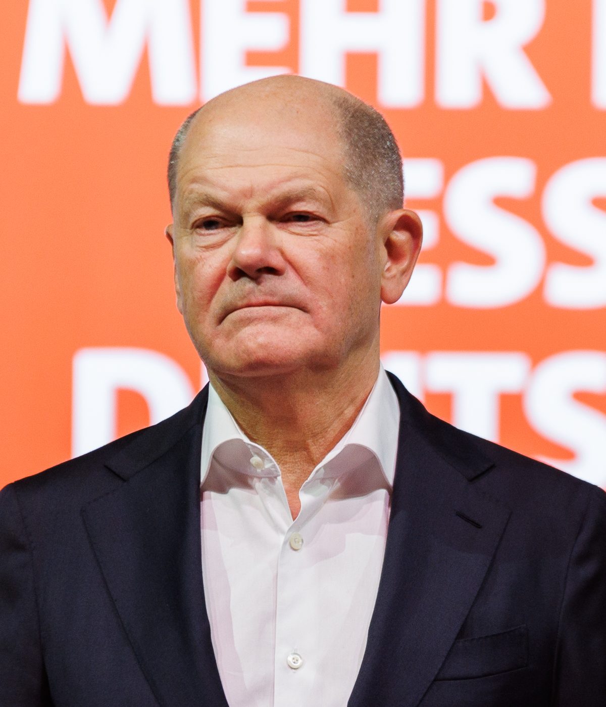 Olaf Scholz — Namensgeber der Elbtower-Bauruine, die Schande Hamburgs